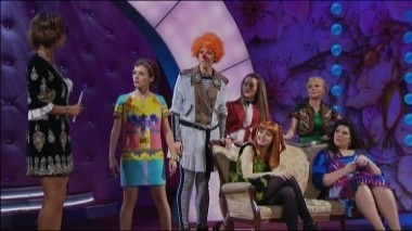 Comedy Woman, 3 сезон, 16 выпуск