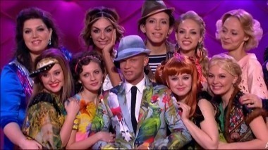 Comedy Woman, 3 сезон, 23 выпуск