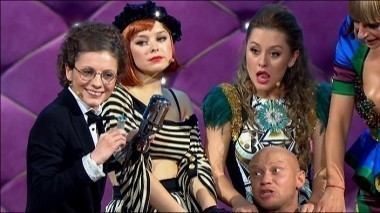 Comedy Woman, 3 сезон, 25 выпуск