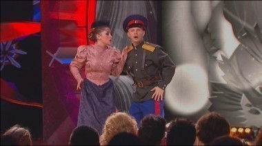 Comedy Woman, 4 сезон, 8 выпуск