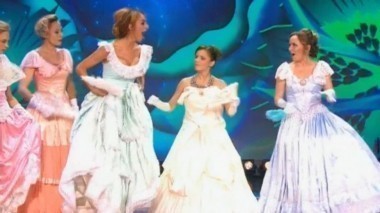 Comedy Woman, 6 сезон, 1 выпуск