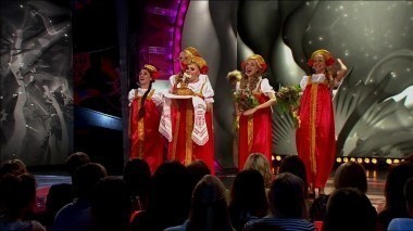 Comedy Woman, 6 сезон, 14 выпуск