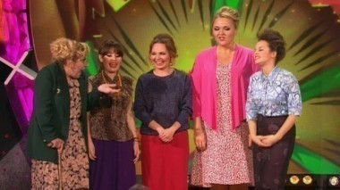 Comedy Woman, 6 сезон, 2 выпуск