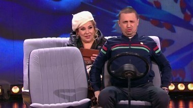 Comedy Woman, 6 сезон, 3 выпуск