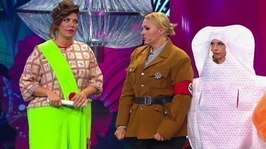 Comedy Woman, 7 сезон, 1 выпуск