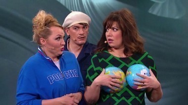 Comedy Woman, 7 сезон, 14 выпуск