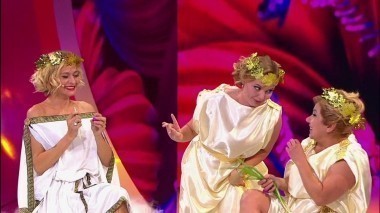 Comedy Woman, 7 сезон, 2 выпуск