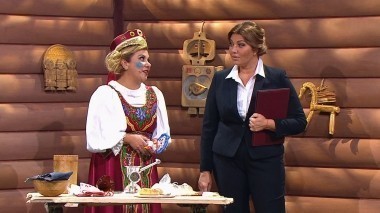 Comedy Woman, 7 сезон, 23 выпуск