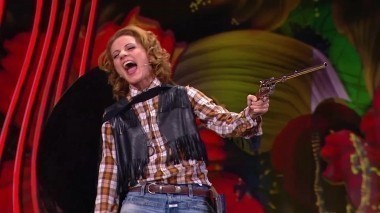 Comedy Woman, 7 сезон, 40 выпуск