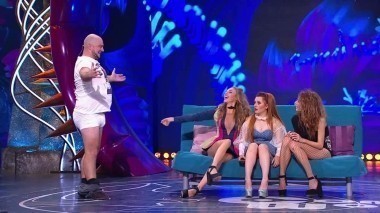 Comedy Woman, 7 сезон, 41 выпуск