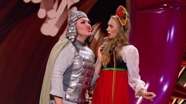 Comedy Woman, 7 сезон, 42 выпуск