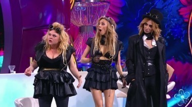 Comedy Woman, 7 сезон, 48 выпуск