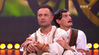 Comedy Woman, 7 сезон, 52 серия (25.08.2017) Дайджест