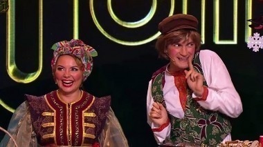 Comedy Woman, 8 сезон, 10 серия (31.12.2017)