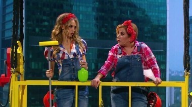 Comedy Woman, 8 сезон, 14 серия (21.09.2018)