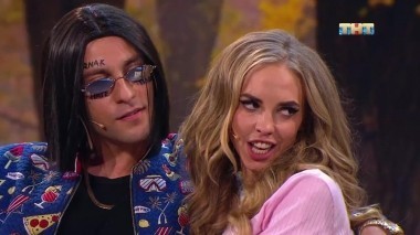 Comedy Woman, 8 сезон, 15 серия (12.10.2018)