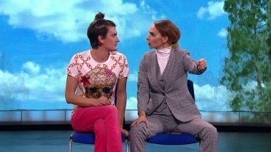 Comedy Woman, 8 сезон, 4 выпуск (17.11.2017)