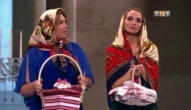 Comedy Woman, 8 сезон, 6 выпуск (01.12.2017)