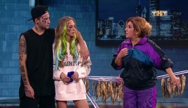 Comedy Woman, 8 сезон, 8 серия (15.12.2017) Дайджест