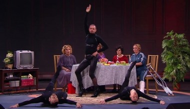 Comedy Woman, 9 сезон, 7 выпуск (25.10.2019)