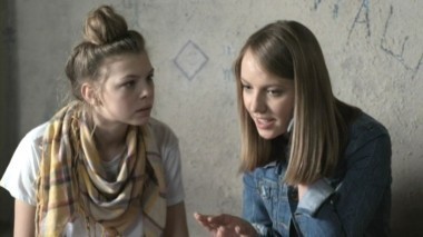 Деффчонки, 1 сезон, 1 серия