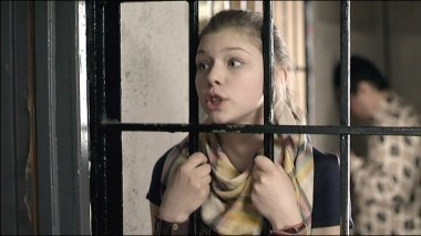 Деффчонки, 1 сезон, 20 серия. Части тела