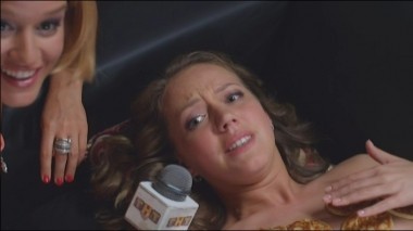 Деффчонки, 2 сезон, 16 серия. Епандос