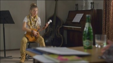 Деффчонки, 2 сезон, 2 серия. Домра