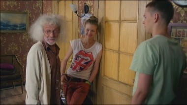 Деффчонки, 2 сезон, 3 серия. День Нептуна