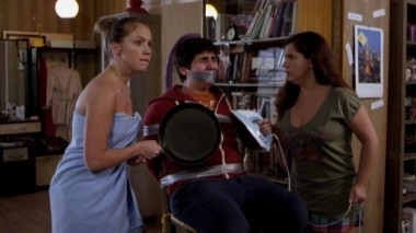 Деффчонки, 3 сезон, 14 серия