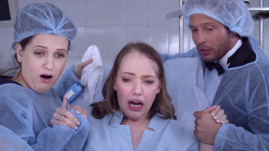 Деффчонки, 4 сезон, 47 серия