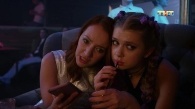 Деффчонки, 5 сезон, 16 серия (22.08.2018)