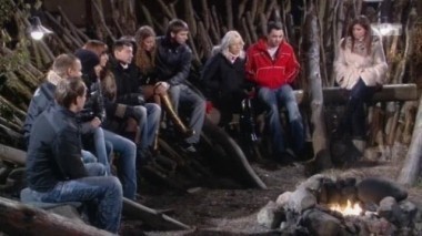 ДОМ-2 Город любви 1283 день Вечерний эфир (14.11.2007)