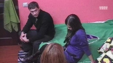 ДОМ-2 Город любви 1294 день Вечерний эфир (25.11.2007)