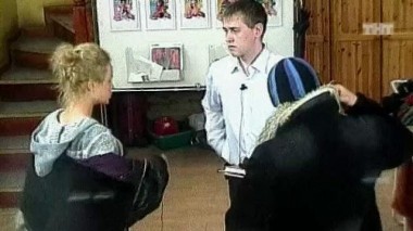 ДОМ-2 Город любви 1296 день Вечерний эфир (27.11.2007)