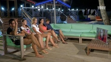 ДОМ-2 Город любви 4299 день Вечерний эфир (16.02.2016)