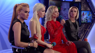 ДОМ-2 Город любви 4352 день Вечерний эфир (09.04.2016)