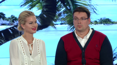 ДОМ-2 Город любви 4387 день Вечерний эфир (14.05.2016)