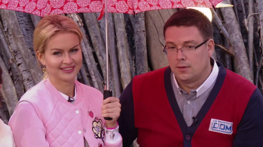 ДОМ-2 Город любви 4395 день Вечерний эфир (22.05.2016)