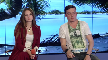 ДОМ-2 Город любви 4380 день Вечерний эфир (07.05.2016)