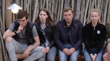 ДОМ-2 Город любви 4382 день Вечерний эфир (09.05.2016)