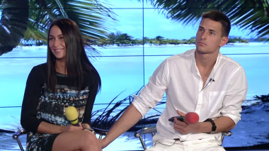 ДОМ-2 Город любви 4415 день Вечерний эфир (11.06.2016)