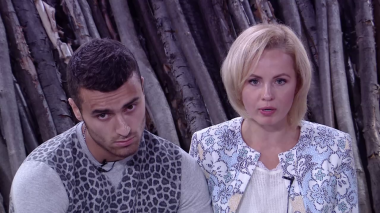 ДОМ-2 Город любви 4451 день Вечерний эфир (17.07.2016)