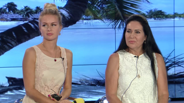 ДОМ-2 Город любви 4457 день Вечерний эфир (23.07.2016)