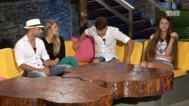 ДОМ-2 Город любви 4460 день Вечерний эфир (26.07.2016)