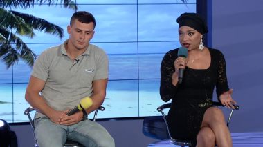 ДОМ-2 Город любви 4443 день Вечерний эфир (09.07.2016)