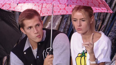 ДОМ-2 Город любви 4479 день Вечерний эфир (14.08.2016) 