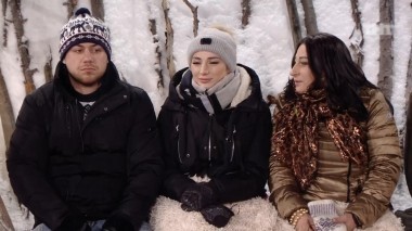 ДОМ-2 Город любви 4580 день Вечерний эфир (23.11.2016)