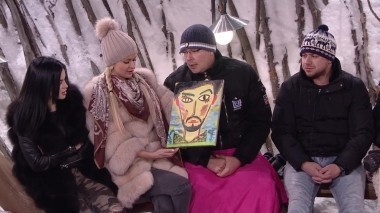 ДОМ-2 Город любви 4582 день Вечерний эфир (25.11.2016)