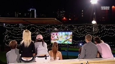 ДОМ-2 Город любви 1585 день Вечерний эфир (11.09.2008)